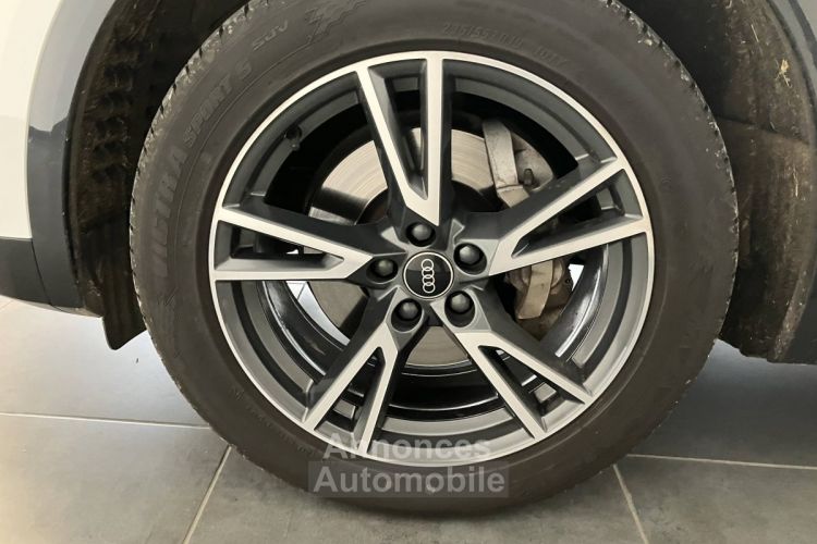 Audi Q5 35 TDI 163 S tronic 7 Avus - <small></small> 42.990 € <small>TTC</small> - #19