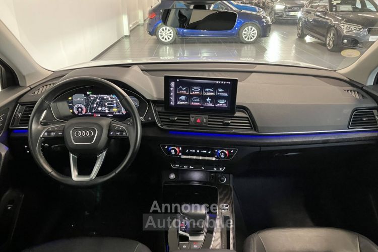 Audi Q5 35 TDI 163 S tronic 7 Avus - <small></small> 42.990 € <small>TTC</small> - #42