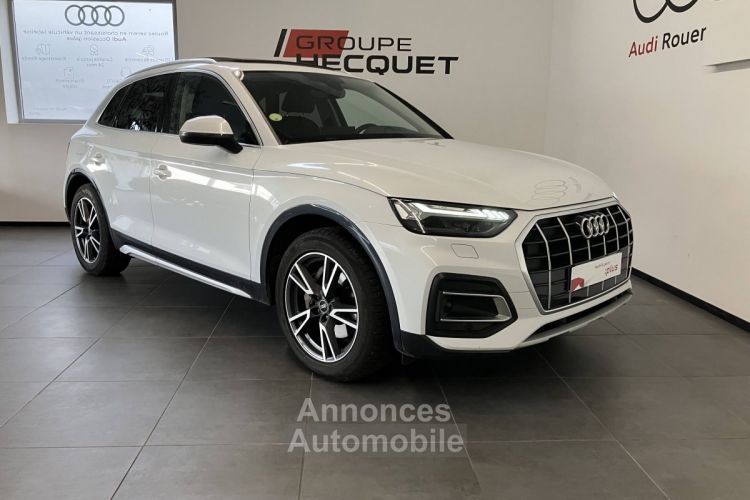 Audi Q5 35 TDI 163 S tronic 7 Avus - <small></small> 42.990 € <small>TTC</small> - #44