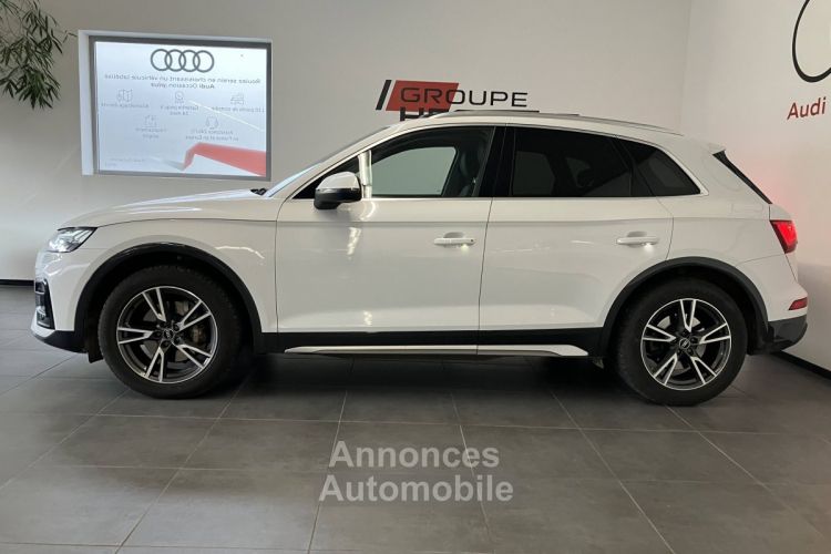 Audi Q5 35 TDI 163 S tronic 7 Avus - <small></small> 42.990 € <small>TTC</small> - #45