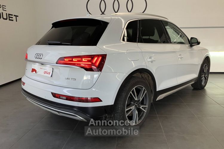 Audi Q5 35 TDI 163 S tronic 7 Avus - <small></small> 42.990 € <small>TTC</small> - #46