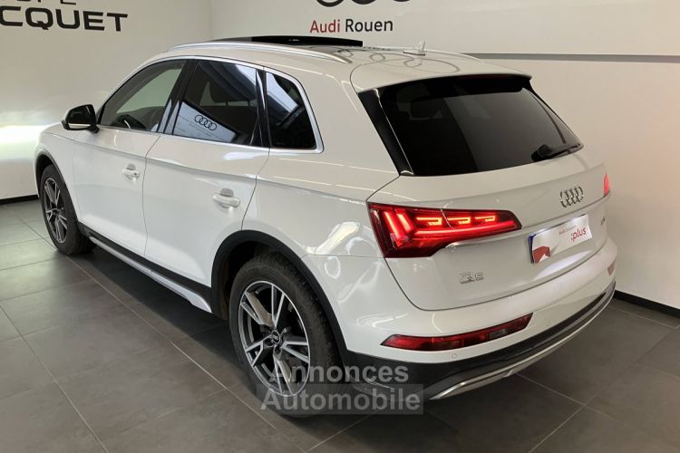 Audi Q5 35 TDI 163 S tronic 7 Avus - <small></small> 42.990 € <small>TTC</small> - #48