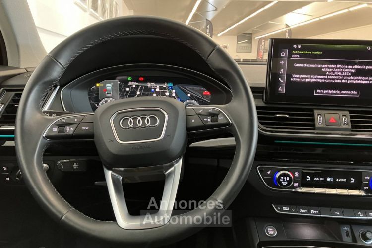 Audi Q5 35 TDI 163 S tronic 7 Avus - <small></small> 44.990 € <small>TTC</small> - #7