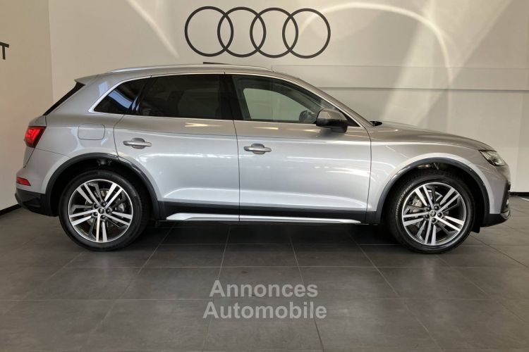 Audi Q5 35 TDI 163 S tronic 7 Avus - <small></small> 44.990 € <small>TTC</small> - #8