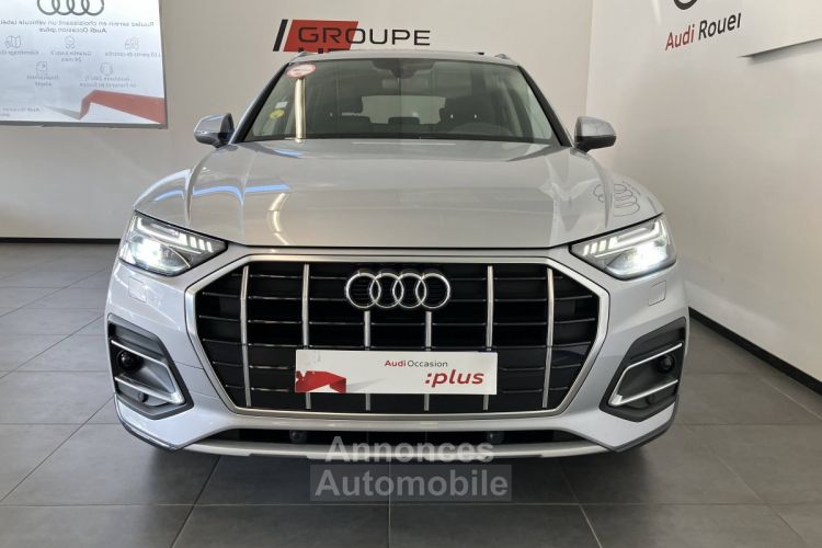 Audi Q5 35 TDI 163 S tronic 7 Avus - <small></small> 44.990 € <small>TTC</small> - #17