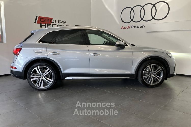 Audi Q5 35 TDI 163 S tronic 7 Avus - <small></small> 44.990 € <small>TTC</small> - #18