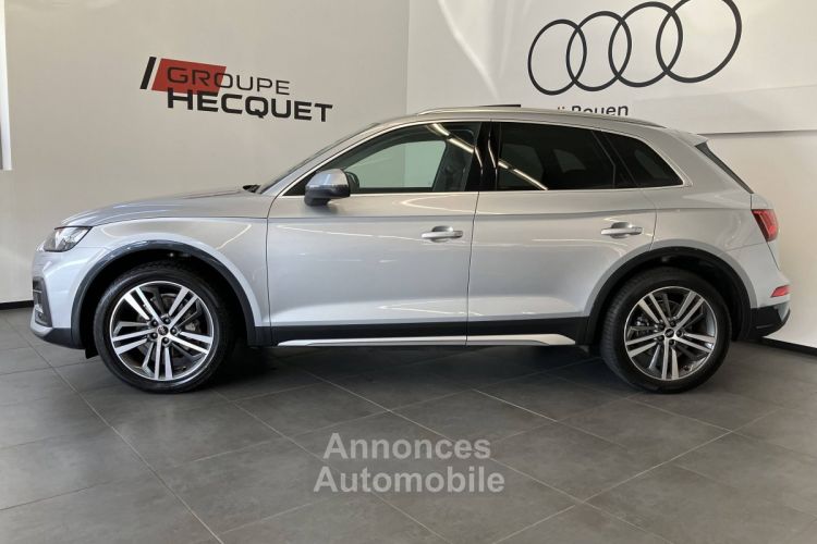 Audi Q5 35 TDI 163 S tronic 7 Avus - <small></small> 44.990 € <small>TTC</small> - #20