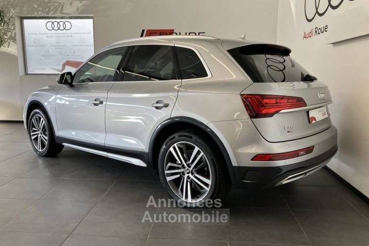 Audi Q5 35 TDI 163 S tronic 7 Avus - <small></small> 44.990 € <small>TTC</small> - #21