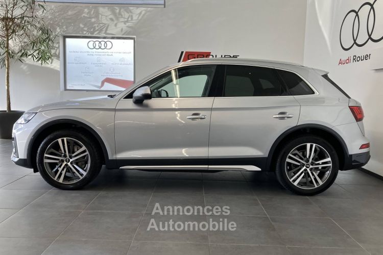 Audi Q5 35 TDI 163 S tronic 7 Avus - <small></small> 44.990 € <small>TTC</small> - #23