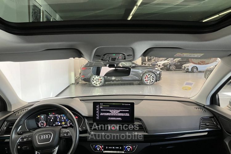 Audi Q5 35 TDI 163 S tronic 7 Avus - <small></small> 44.990 € <small>TTC</small> - #47