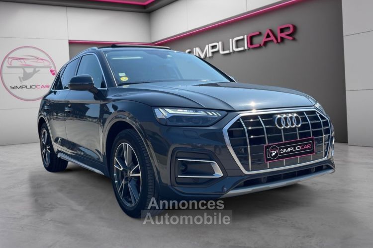 Audi Q5 35 TDI 163 S tronic 7 Avus / Garantie - <small></small> 44.990 € <small>TTC</small> - #1