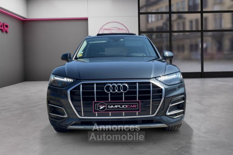 Audi Q5 35 TDI 163 S tronic 7 Avus / Garantie - <small></small> 44.990 € <small>TTC</small> - #2