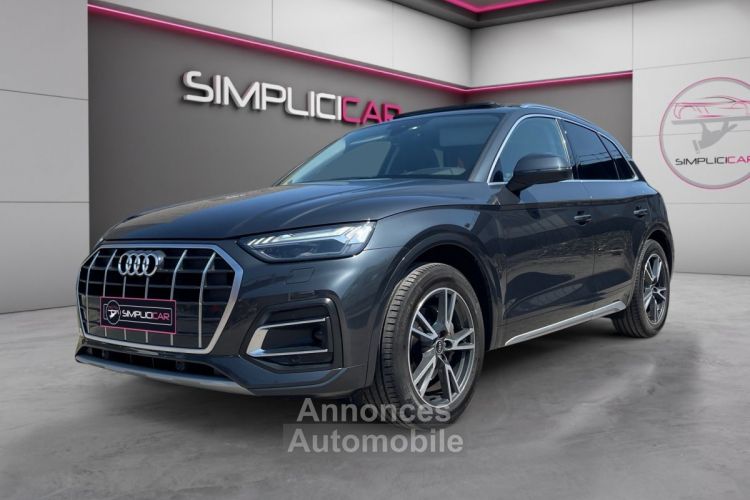 Audi Q5 35 TDI 163 S tronic 7 Avus / Garantie - <small></small> 44.990 € <small>TTC</small> - #3