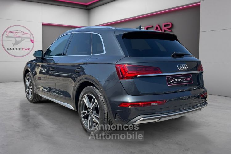 Audi Q5 35 TDI 163 S tronic 7 Avus / Garantie - <small></small> 44.990 € <small>TTC</small> - #5