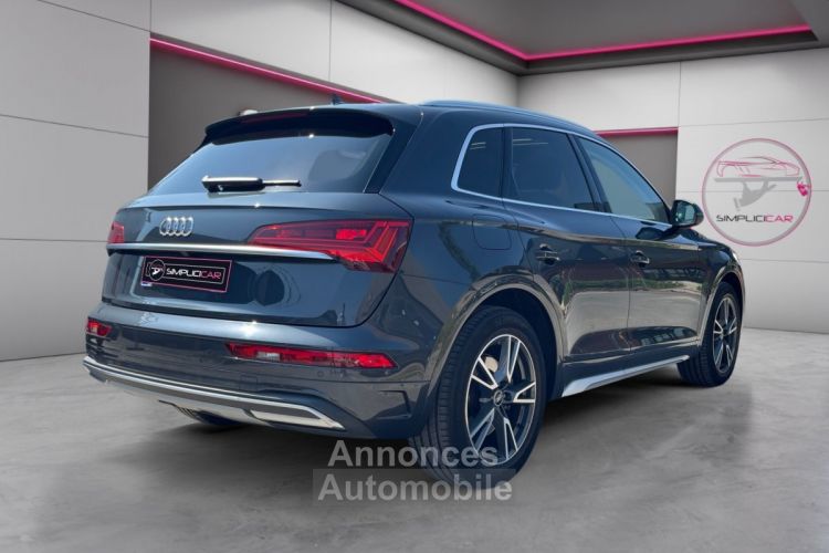 Audi Q5 35 TDI 163 S tronic 7 Avus / Garantie - <small></small> 44.990 € <small>TTC</small> - #7