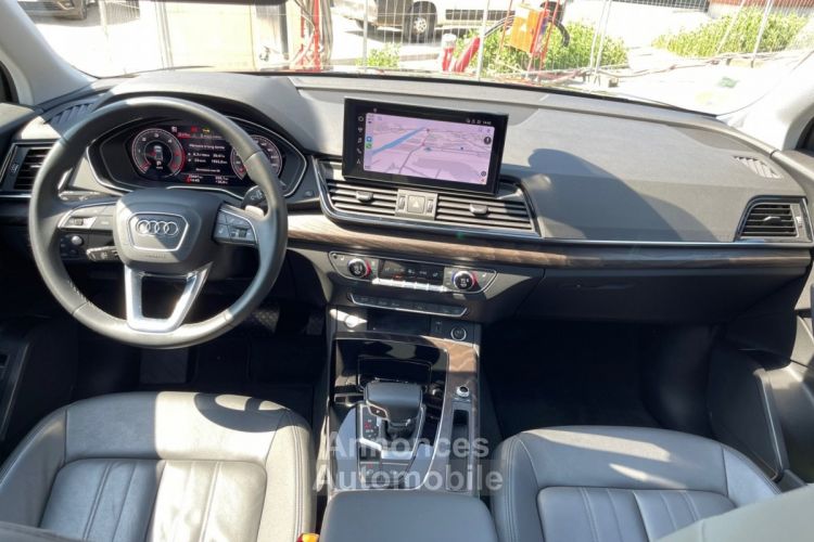 Audi Q5 35 TDI 163 S tronic 7 Avus / Garantie - <small></small> 44.990 € <small>TTC</small> - #11