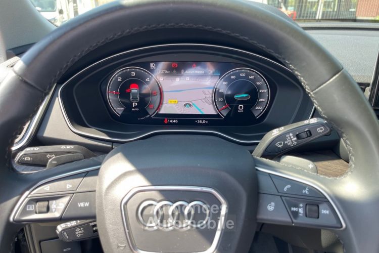 Audi Q5 35 TDI 163 S tronic 7 Avus / Garantie - <small></small> 44.990 € <small>TTC</small> - #13