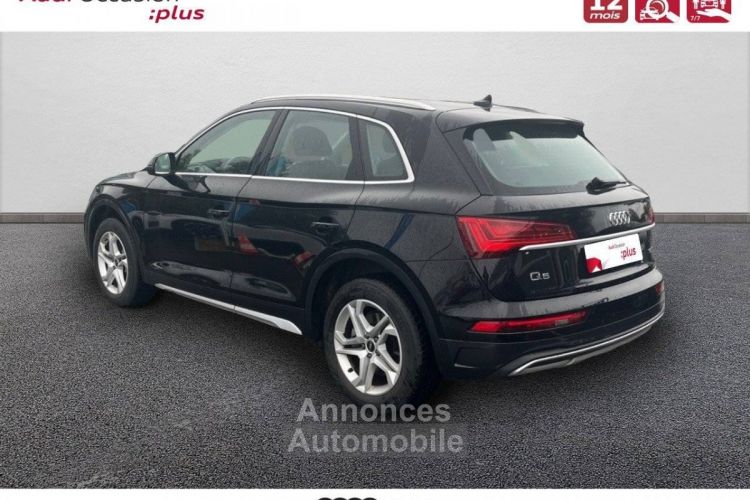 Audi Q5 35 TDI 163 S tronic 7 Business Executive - <small></small> 36.890 € <small>TTC</small> - #5