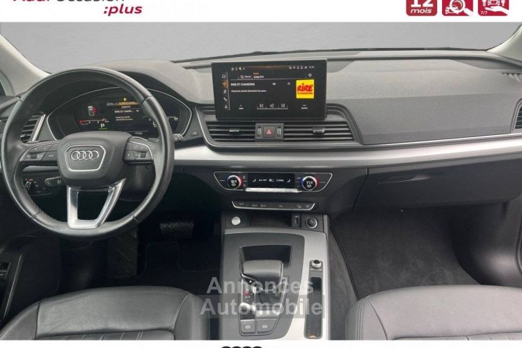 Audi Q5 35 TDI 163 S tronic 7 Business Executive - <small></small> 36.890 € <small>TTC</small> - #6