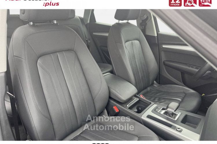 Audi Q5 35 TDI 163 S tronic 7 Business Executive - <small></small> 36.890 € <small>TTC</small> - #7