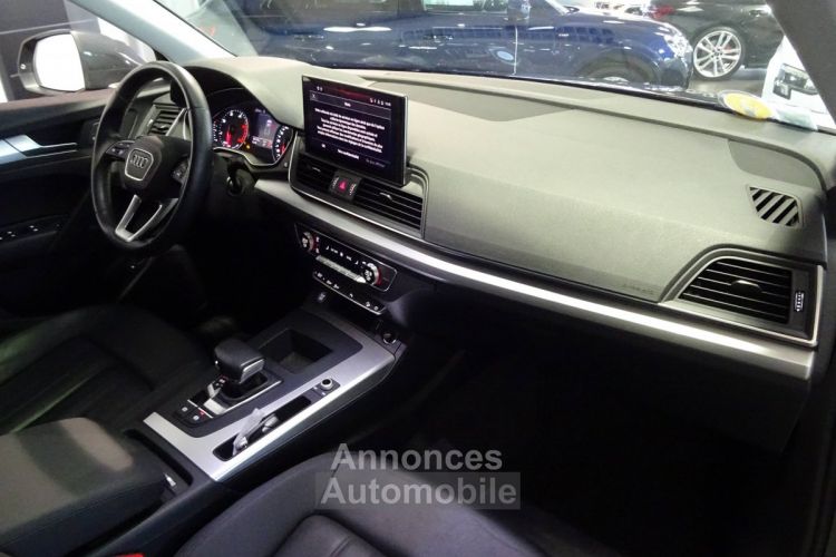 Audi Q5 35 TDI 163 S tronic 7 Design - <small></small> 45.990 € <small>TTC</small> - #16