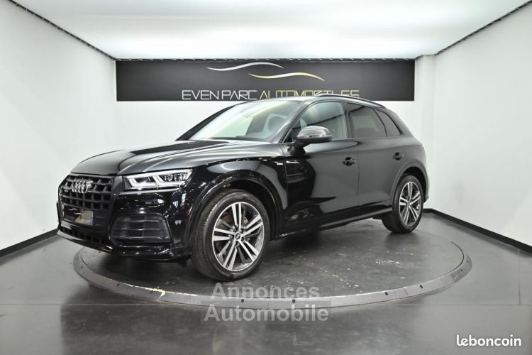 Audi Q5 35 TDI 163 S tronic 7 Edition - <small></small> 39.990 € <small>TTC</small> - #1