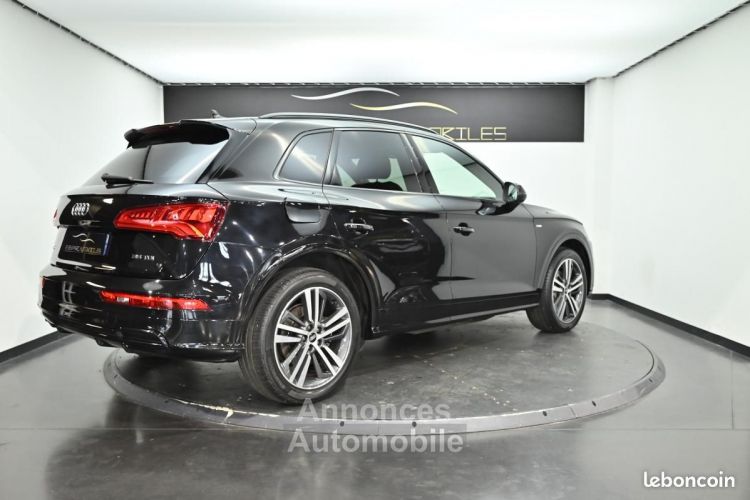 Audi Q5 35 TDI 163 S tronic 7 Edition - <small></small> 39.990 € <small>TTC</small> - #2