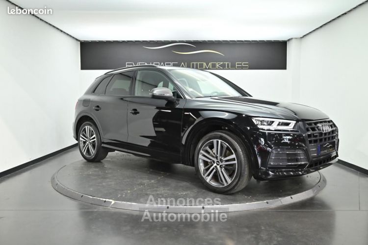 Audi Q5 35 TDI 163 S tronic 7 Edition - <small></small> 39.990 € <small>TTC</small> - #3