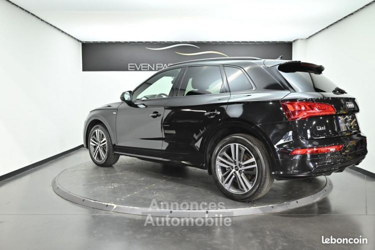 Audi Q5 35 TDI 163 S tronic 7 Edition - <small></small> 39.990 € <small>TTC</small> - #4