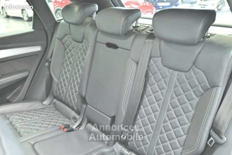 Audi Q5 35 TDI 163 S tronic 7 Edition - <small></small> 39.990 € <small>TTC</small> - #8