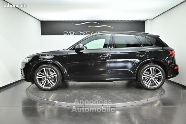 Audi Q5 35 TDI 163 S tronic 7 Edition - <small></small> 39.990 € <small>TTC</small> - #9