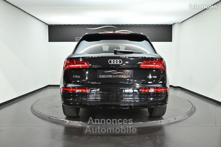 Audi Q5 35 TDI 163 S tronic 7 Edition - <small></small> 39.990 € <small>TTC</small> - #10