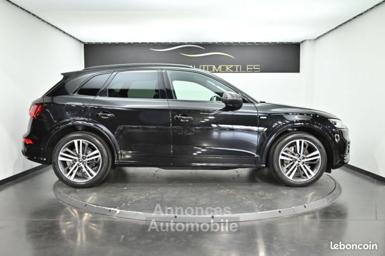 Audi Q5 35 TDI 163 S tronic 7 Edition - <small></small> 39.990 € <small>TTC</small> - #11