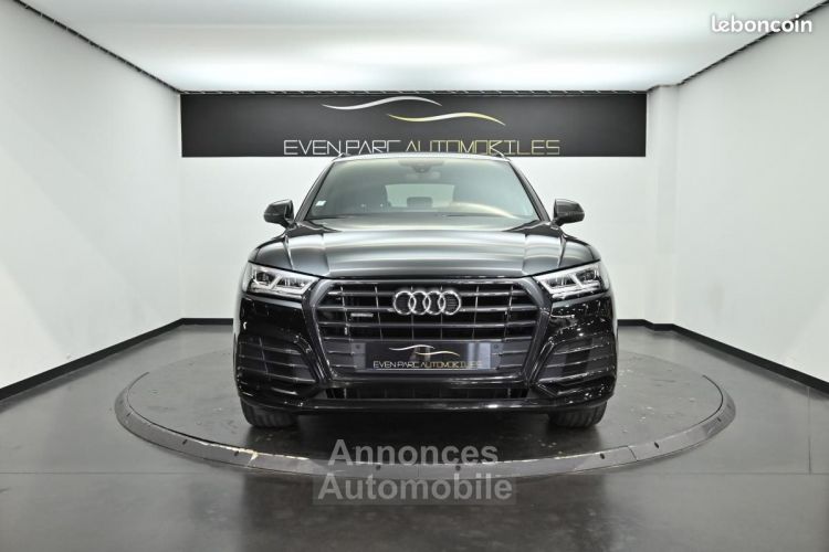 Audi Q5 35 TDI 163 S tronic 7 Edition - <small></small> 39.990 € <small>TTC</small> - #12