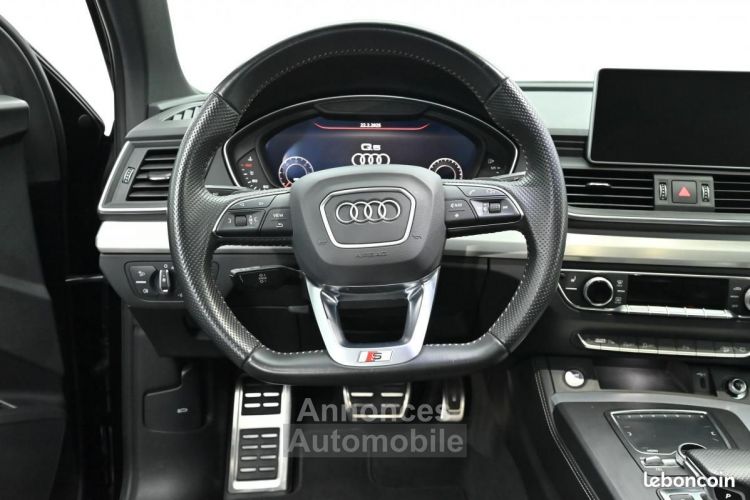 Audi Q5 35 TDI 163 S tronic 7 Edition - <small></small> 39.990 € <small>TTC</small> - #13