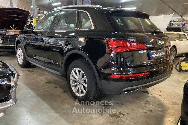 Audi Q5 35 TDI 163 S TRONIC 7 QUATTRO  - <small></small> 32.500 € <small>TTC</small> - #3