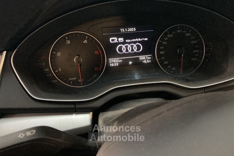 Audi Q5 35 TDI 163 S TRONIC 7 QUATTRO  - <small></small> 32.500 € <small>TTC</small> - #6