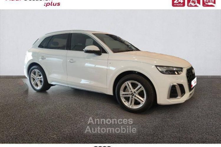 Audi Q5 35 TDI 163 S tronic 7 S line - <small></small> 53.900 € <small>TTC</small> - #3