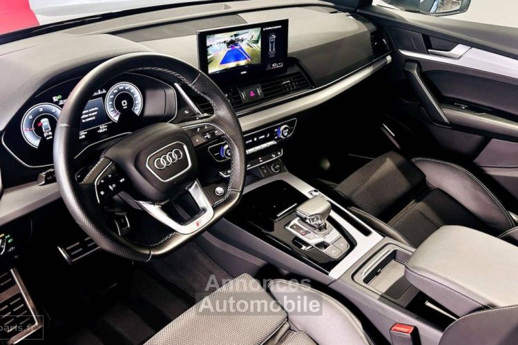 Audi Q5 35 TDI 163 S tronic 7 S line - <small></small> 47.980 € <small>TTC</small> - #9