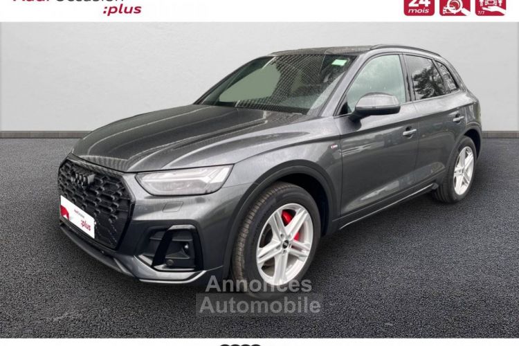 Audi Q5 35 TDI 163 S tronic 7 S line - <small></small> 60.900 € <small>TTC</small> - #1