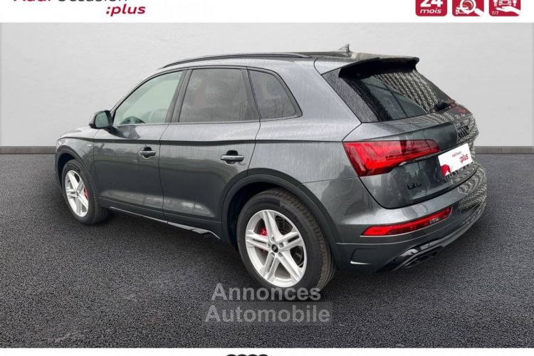 Audi Q5 35 TDI 163 S tronic 7 S line - <small></small> 60.900 € <small>TTC</small> - #5