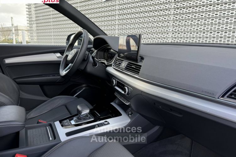 Audi Q5 35 TDI 163 S tronic 7 S line - <small></small> 49.990 € <small>TTC</small> - #7