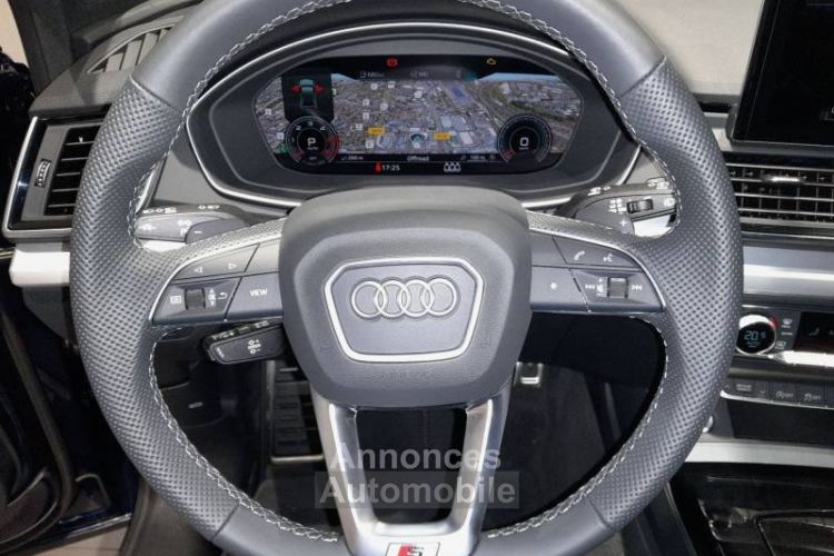 Audi Q5 35 TDI 163 S tronic 7 S line - <small></small> 50.378 € <small>TTC</small> - #5