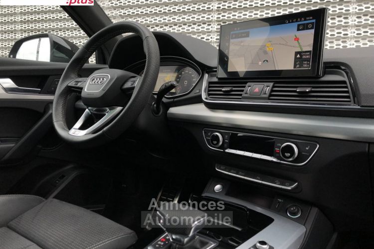 Audi Q5 35 TDI 163 S tronic 7 S line - <small></small> 53.990 € <small>TTC</small> - #7