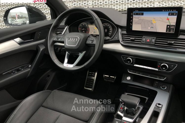 Audi Q5 35 TDI 163 S tronic 7 S line - <small></small> 53.990 € <small>TTC</small> - #9