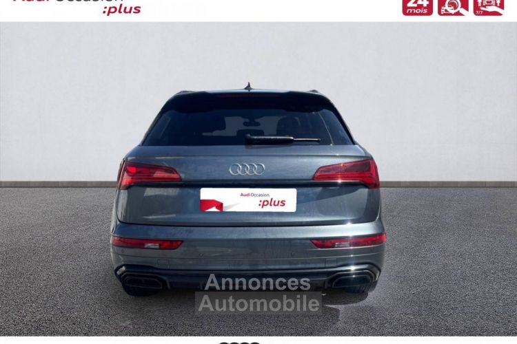 Audi Q5 35 TDI 163 S tronic 7 S line - <small></small> 54.490 € <small>TTC</small> - #4