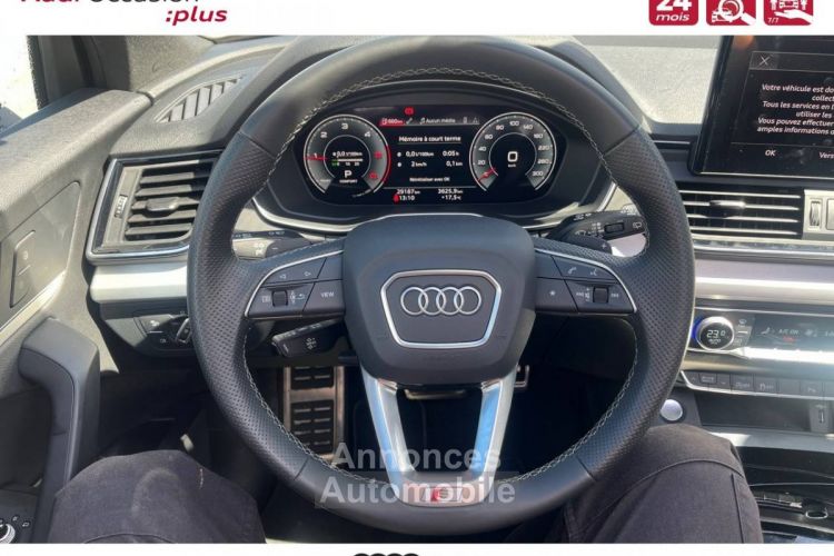 Audi Q5 35 TDI 163 S tronic 7 S line - <small></small> 54.490 € <small>TTC</small> - #19