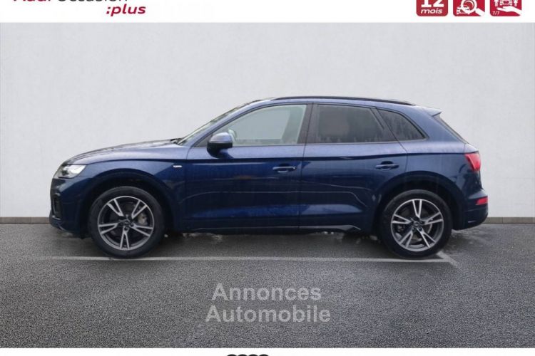 Audi Q5 35 TDI 163 S tronic 7 S line - <small></small> 51.700 € <small>TTC</small> - #3