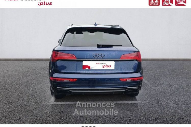 Audi Q5 35 TDI 163 S tronic 7 S line - <small></small> 51.700 € <small>TTC</small> - #4