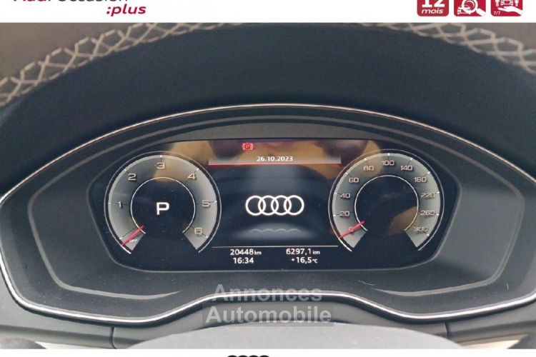 Audi Q5 35 TDI 163 S tronic 7 S line - <small></small> 51.700 € <small>TTC</small> - #6